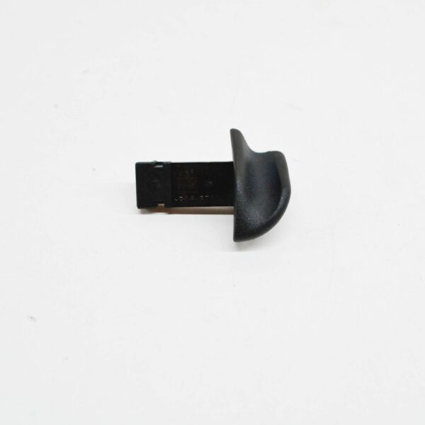 NEW BMW 3 E46 FRONT LEFT SEAT LEVER INNER SCHWARZ 8099119 52108099119 ORIGINAL - Image 4