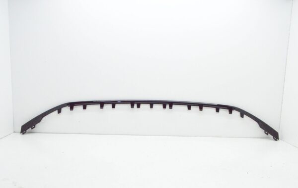 NEW AUDI Q3 F3 SPORTBACK FRONT BUMPER CENTER MOLDING 83A853643T94 ORIGINAL - Image 4
