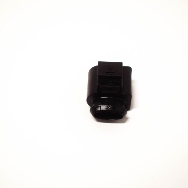 NEW AUDI AX 8X FLAT CONNECTOR HOUSING WITH CONTACT LOCKING 4D0971993 ORIGINAL - Image 4