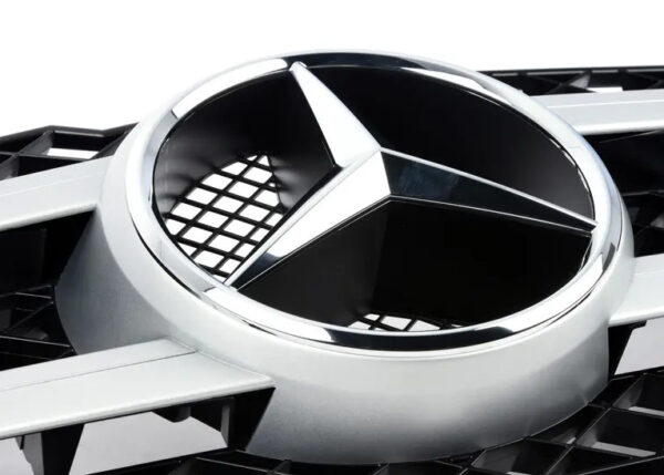 NEW MERCEDES-BENZ GLK X204 RADIATOR GRILLE SHELL A20488002839776 ORIGINAL - Image 4