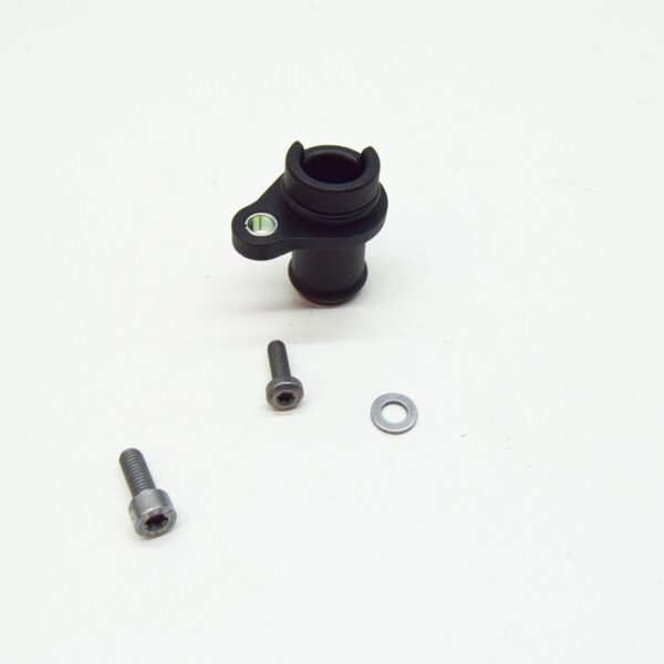 NEW VW TRANSPORTER T5 STRAIGTH COOLANT CONNECTORS REPAIR KIT 03L198807A ORIGINAL - Image 4
