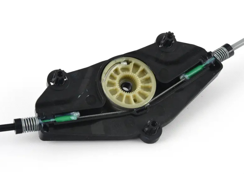 NEW AUDI Q5 8R FRONT LEFT DOOR WINDOW REGULATOR 8R0837461K ORIGINAL 4 NEW AUDI Q5 8R FRONT LEFT DOOR WINDOW REGULATOR 8R0837461K ORIGINAL - Image 4