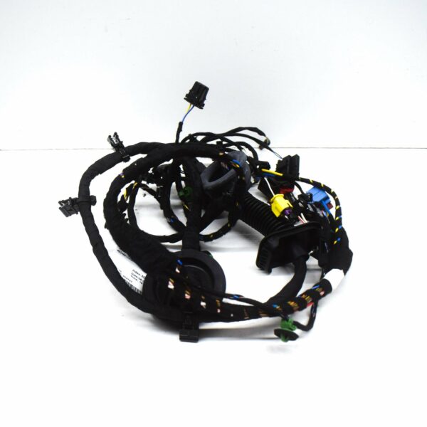 NEW AUDI R8 SPYDER 4S FRONT RIGHT DOOR WIRING HARNESS 4S8971030G ORIGINAL - Image 4