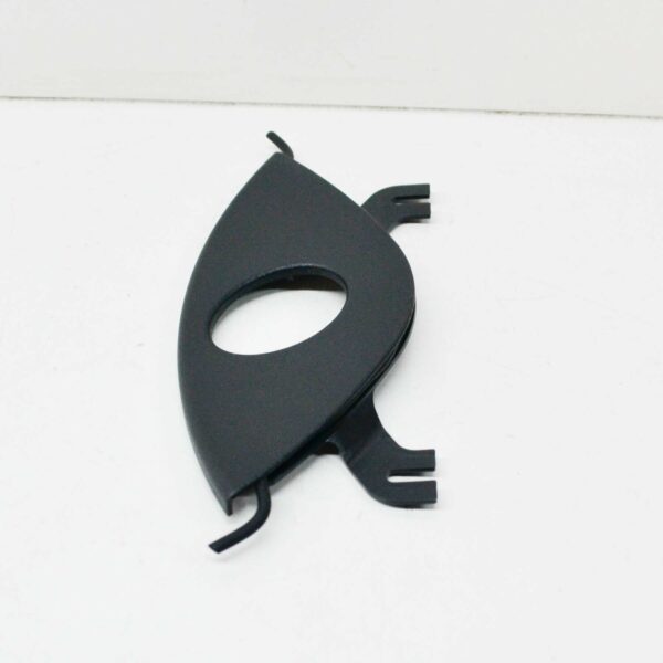 NEW MERCEDES-BENZ SL R129 REAR LID RIGHT GARNISH MOULDING A1297581281 - Image 4