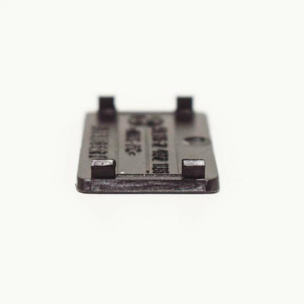 NEW BMW Z3 E36 INTERIOR CENTER CONSOLE SWITCH BLANK COVER 51162492136 ORIGINAL - Image 4