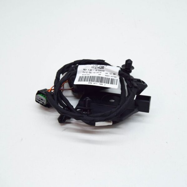 NEW AUDI Q7 4M ADAPTER CABLE LOOM 4M0971165J ORIGINAL - Image 4