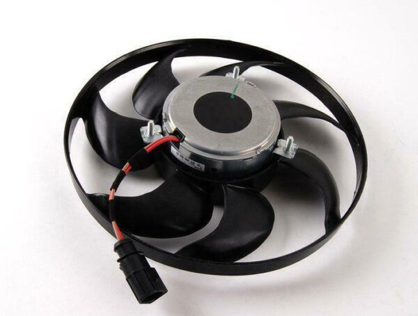 NEW VOLKSWAGEN BEETLE A5 RADIATOR FAN 1KM959455D ORIGINAL - Image 4
