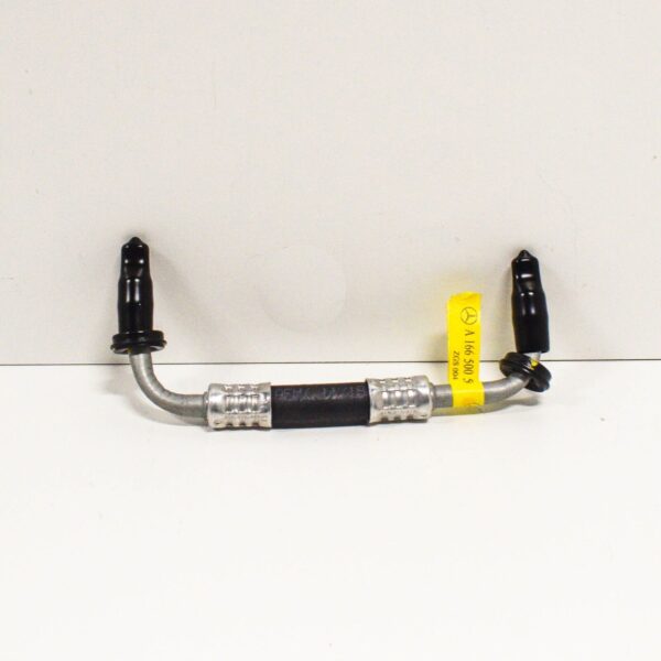 NEW MERCEDES BENZ M W166 TRANSMISSION COOLER LINE A1665005672 ORIGINAL - Image 4