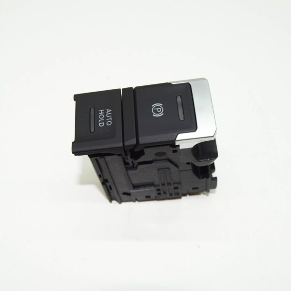NEW VW TIGUAN AD HANDBRAKE BUTTON RHD 5NC927225AICX 5NC927225A ICX ORIGINAL - Image 4