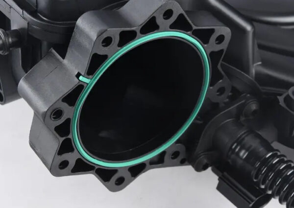 NEW VW TOUAREG 7P MK2 INTAKE MANIFOLD 03H133201AE ORIGINAL - Image 4