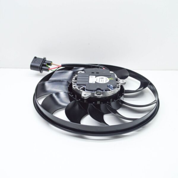 NEW VOLKSWAGEN TIGUAN AD A/C RADIATOR FAN ELECTRIC 5QN959455A ORIGINAL - Image 4