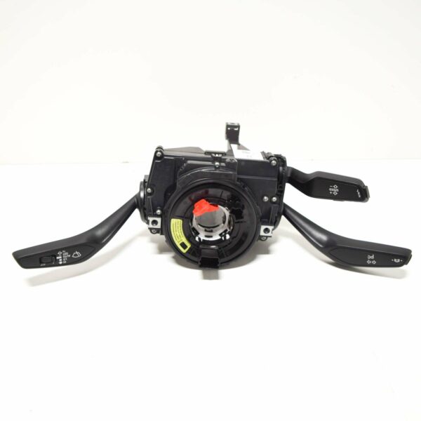 NEW AUDI TT MK3 8S TURN SWITCH INDICATOR MECHANISM W SLIP RING 8S0907129BJ - Image 4