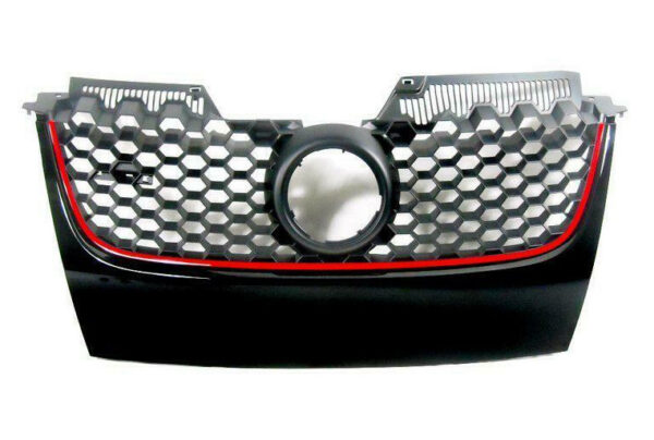 NEW VOLKSWAGEN JETTA A5 GLI FRONT RADIATOR GRILLE 1K0853653BVW8 ORIGINAL - Image 5