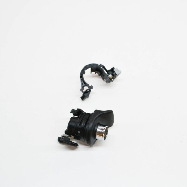 NEW VOLKSWAGEN FOX REAR LID LOCK CATCH 5Z6827565J1NN - Image 6