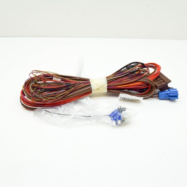 NEW MERCEDES-BENZ C COUPE C205 TRAILER HITCH CABLE HARNESS A2055401818 ORIGINAL - Image 4