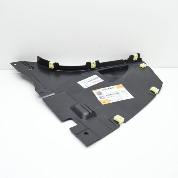 NEW BMW 1 F40 FRONT LEFT WHEEL ARCH COVER 51757447033 ORIGINAL - Image 4