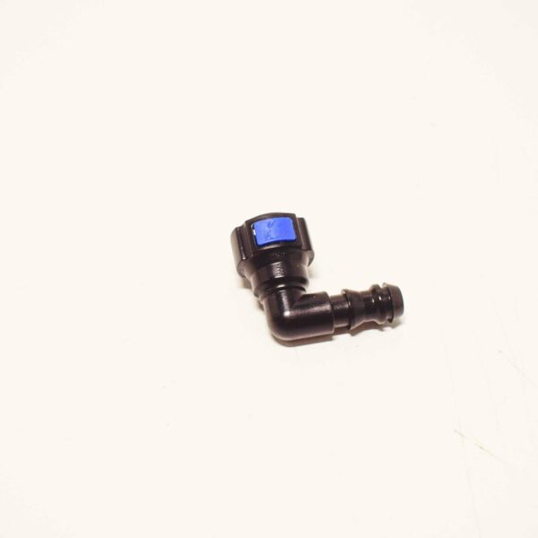 NEW AUDI A1 8X WASHER CONNECTOR HOSE 6R0955665 2014 ORIGINAL - Image 4