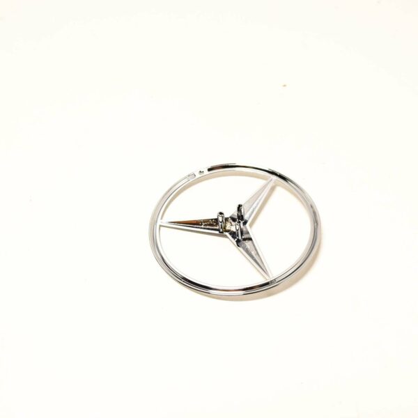 NEW MERCEDES-BENZ E-CLASS W212 BOOTLID BADGE A2128170116 ORIGINAL - Image 4