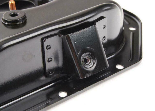 NEW AUDI A4 B7 ENGINE LOWER OIL PAN 06E103604F ORIGINAL - Image 4