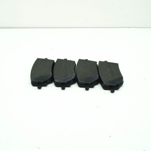 NEW MERCEDES-BENZ CLA COUPE C118 REAR BRAKE PADS SET A0004205903 ORIGINAL - Image 4