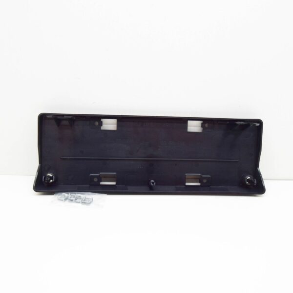 NEW MERCEDES-BENZ GLE W167 FRONT LICENSE PLATE HOLDER A1678800301 ORIGINAL - Image 4