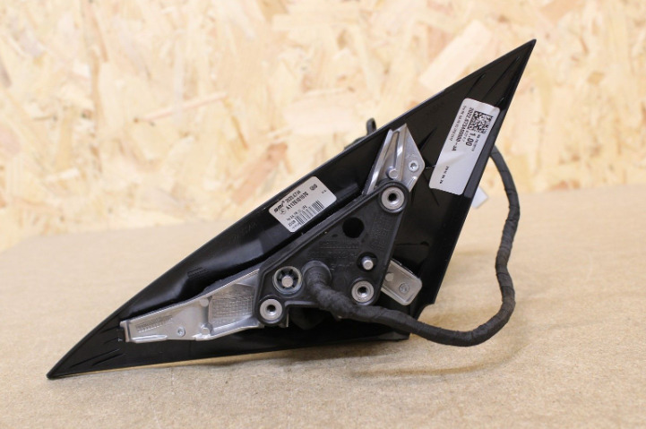 NEW MERCEDES-BENZ CLA C117 FRONT RIGHT SIDE WING MIRROR A1178101800 4 NEW MERCEDES-BENZ CLA C117 FRONT RIGHT SIDE WING MIRROR A1178101800 - Image 4