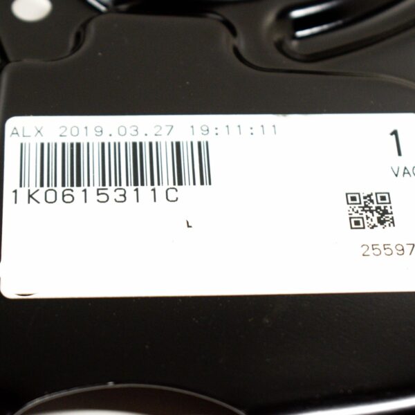 NEW AUDI A3 8P1 FRONT LEFT BRAKE DISK COVER PLATE 1K0615311C - Image 6