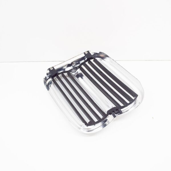 NEW BMW 5 E12 FRONT BUMPER RADIATOR GRILLE 51131817683 ORIGINAL - Image 4