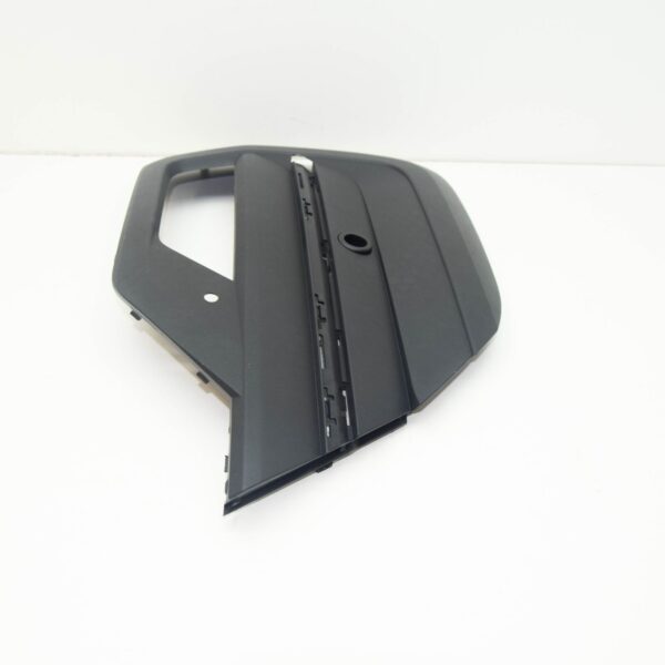 NEW VW TRANSPORTER T6 SGA FRONT RIGHT BUMPER GRILLE TRIM 7LA807490C9B9 ORIGINAL - Image 4