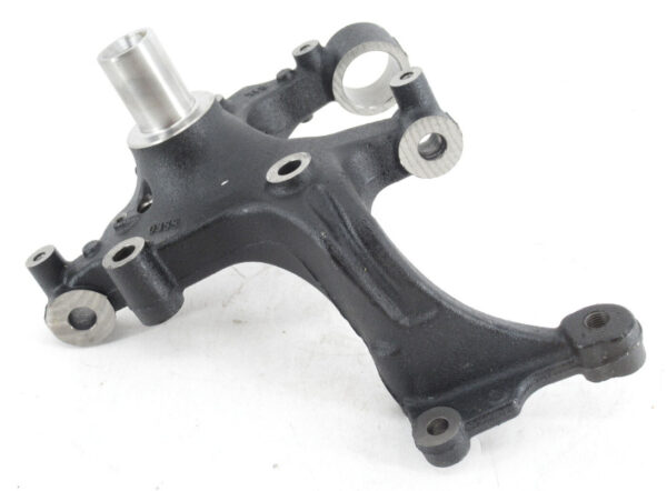 NEW VW BEETLE A5 REAR LEFT WHEEL BEARING HOUSING 5C0505435B ORIGINAL - Image 4