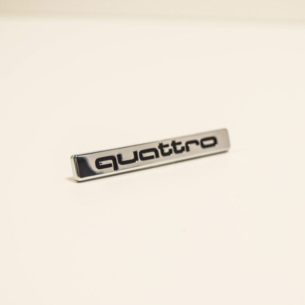NEW AUDI A4 B8 ALLROAD FRONT RADIATOR GRILLE EMBLEM 8K9853736A2ZZ - Image 6