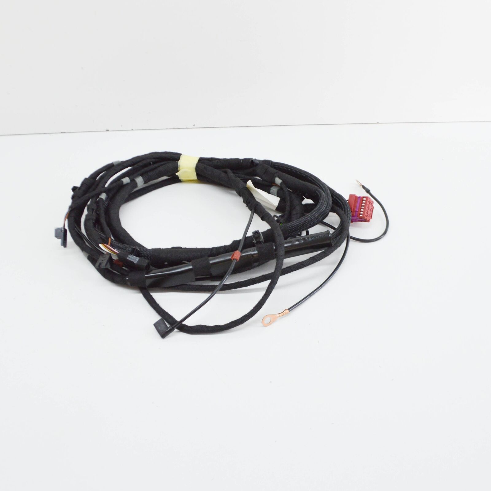 NEW AUDI A5 8F CONVERTIBLE TOP FRAME OPERATION WIRING LOOM 8F0972811A ORIGINAL 4 NEW AUDI A5 8F CONVERTIBLE TOP FRAME OPERATION WIRING LOOM 8F0972811A ORIGINAL - Image 4