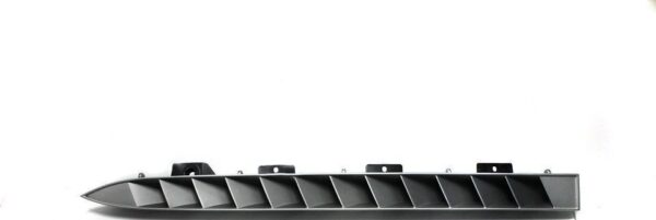NEW AUDI R8 V8 (07-15) REAR ENGINE BAY LID O/S RIGHT GRILL 420827950B3FZ - Image 6