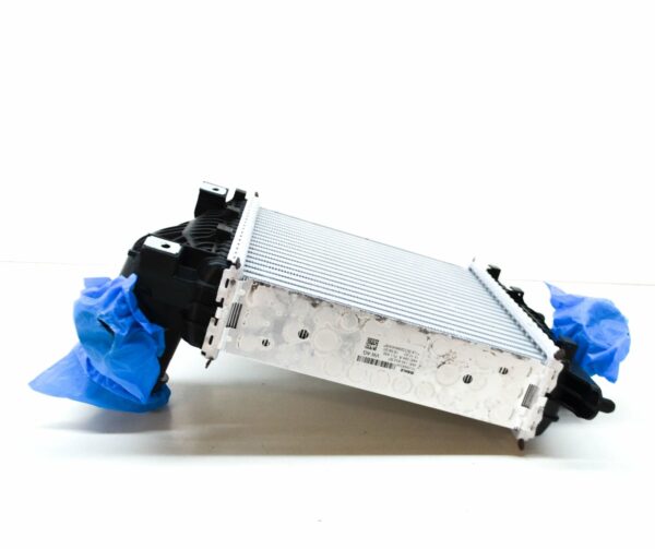 NEW AUDI Q7 4M LEFT INTERCOOLER RADIATOR 4M0145803BP ORIGINAL - Image 4