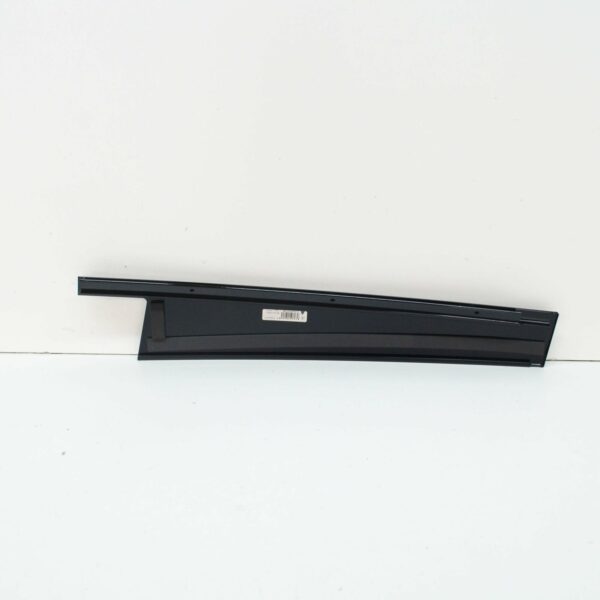NEW MB GLE W166 REAR LEFT DOOR EXTERIOR PILLAR TRIM A1666900587 ORIGINAL - Image 4