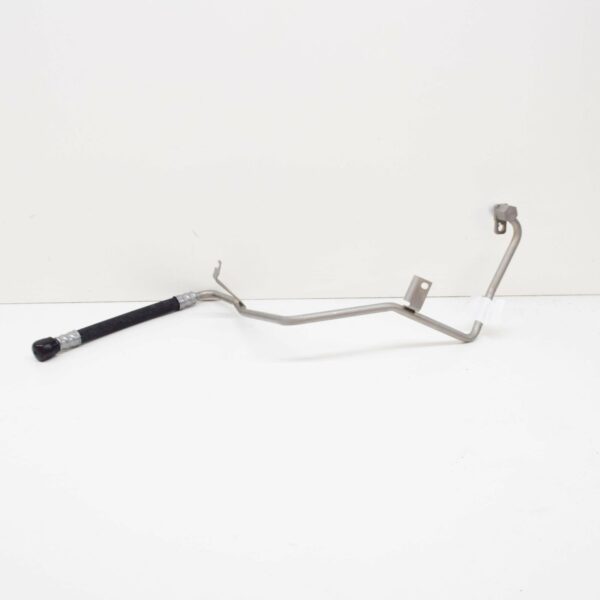 NEW VOLKSWAGEN PASSAT B6 OIL PRESSURE LINE RETURN 3C0317818A ORIGINAL - Image 4