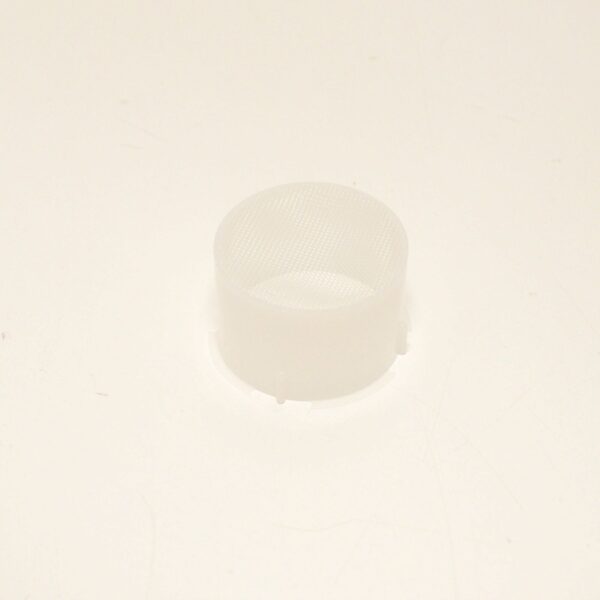 NEW BMW E12 E21 E23 E24 E28 Z1 WASHER BOTTLE NECK STRAINER 61661365848 ORIGINAL - Image 4