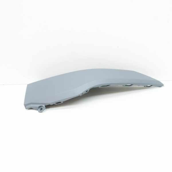 NEW AUDI E-TRON GE FRONT LEFT BUMPER SPOILER 4KE807061CGRU ORIGINAL - Image 4