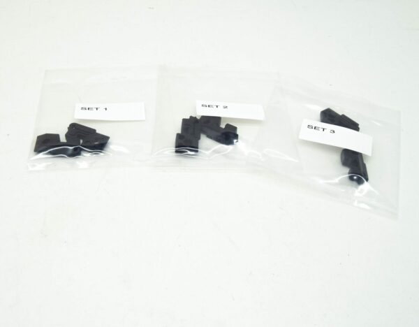 NEW VW GOLF 5G MK7 FRONT PANORAMIC ROOF STOP BUFFER SET 8X0898814 ORIGINAL - Image 4