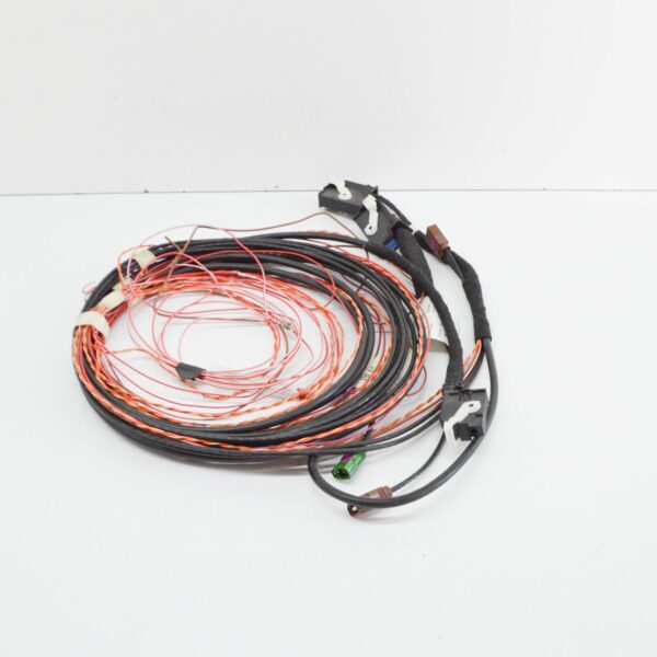 NEW VW TRANSPORTER T5 REVERSING CAMERA CONNECTING LINE RHD 7E7971327A ORIGINAL - Image 4