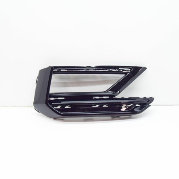 NEW VW TIGUAN AD FRONT RIGHT BUMPER VENT GRILLE 5NA853666E041 ORIGINAL - Image 4