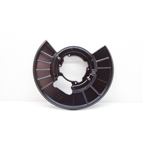 NEW VW TOUAREG 7P REAR RIGHT EL. PARKING BRAKE BACK PLATE 7P0609452D ORIGINAL - Image 4