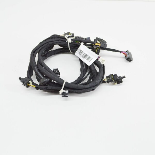 NEW MB CLS C218 REAR BUMPER ELECTRICAL WIRING HARNESS A2185404432 ORIGINAL - Image 4