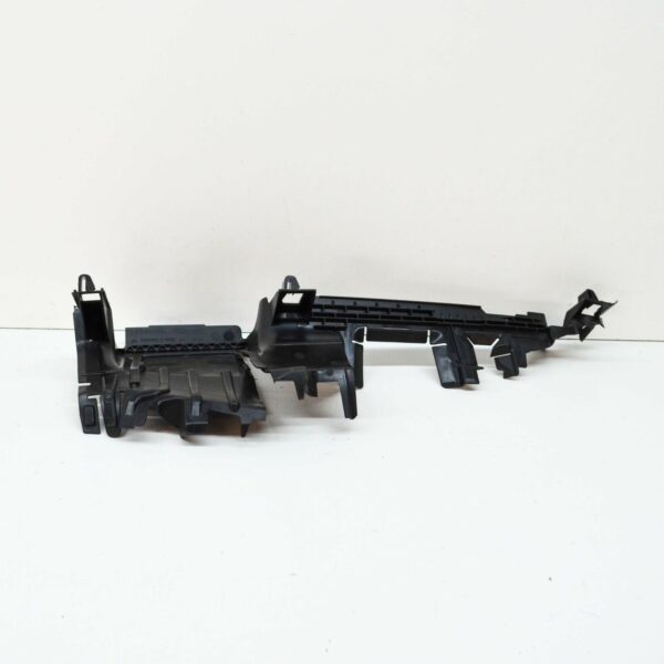 NEW VOLKSWAGEN GOLF MK7 5G FRONT RIGHT RADIATOR AIR BAFFLE 5G0121284N ORIGINAL - Image 4