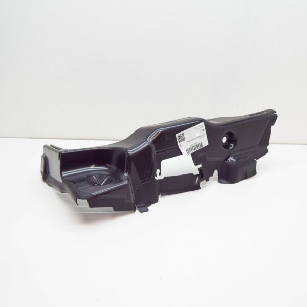 NEW AUDI Q2 GA LEFT RADIATOR AIR DUCT 81A121283Q ORIGINAL - Image 4
