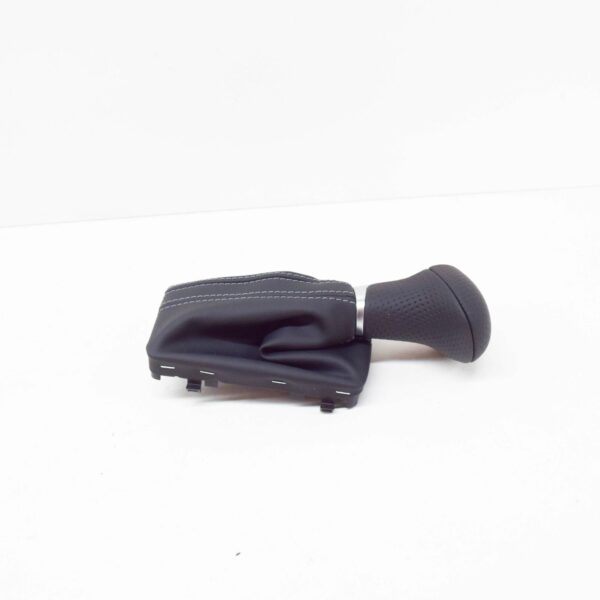 NEW AUDI A4 A5 Q5 SHIFT KNOB BLACK LEATHER LHD 8K1713139SNOA - Image 6