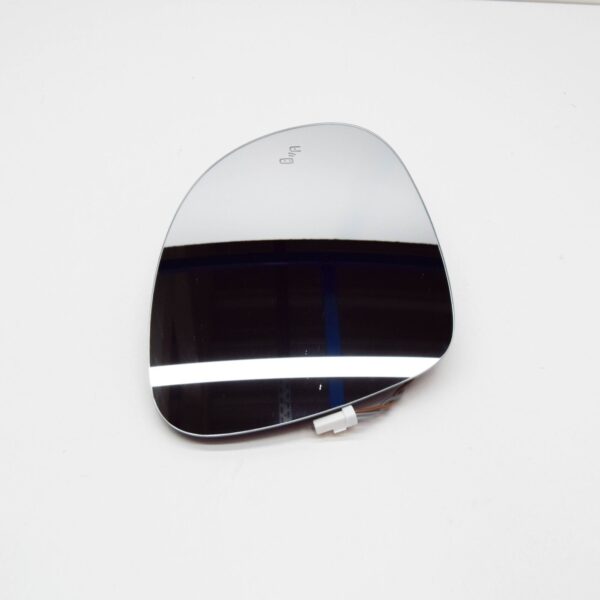 NEW VW SHARAN 7N FRONT RIGHT DOOR MIRROR GLASS LHD 7N0857522E ORIGINAL - Image 4