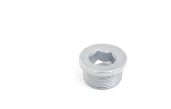 NEW BMW X3 TRANSMISSION GEARBOX PAN FILTER KIT 2333899 3.0D DIESEL ORIGINAL - Image 4