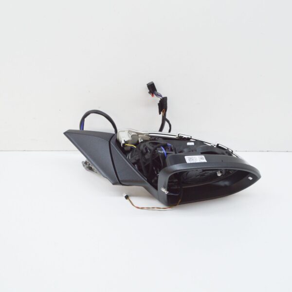 NEW VW GOLF MK7 FRONT RIGHT DOOR MIRROR HOUSING LHD 5G1857508FH9B9 ORIGINAL - Image 4