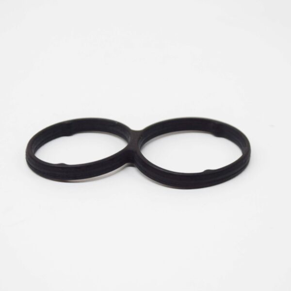 NEW AUDI R8 4S OIL FILTER SEAL 079103121BE 2018 ORIGINAL - Image 4